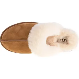 UGG Australia UGG Scuffette II Chestnut - Damen Hausschuhe - 1106872-CHE - Hellbraun