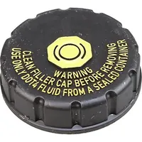 METZGER Verschluss, Bremsflüssigkeitsbehälter