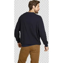Jan Vanderstorm Sweatshirt VILJAR blau 5XL