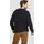 Jan Vanderstorm Sweatshirt VILJAR blau 5XL