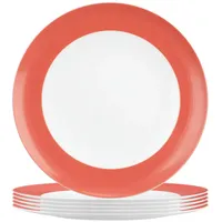 SELTMANN WEIDEN Speiseteller Rot,