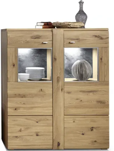 Ideal Möbel Arras Vitrine 17