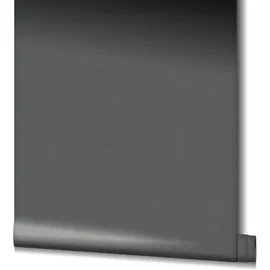 Schöner Wohnen KOLLEKTION Vliestapete, Uni, anthrazit - grau