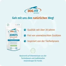 DOG FIT by PreThis DOG FIT Joints greenshell Kapseln 23 g