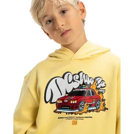 DC Shoes Hoodie Yellow 134