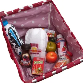 Reisenthel easyshoppingbag dots