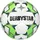 derbystar Brillant APS Fußball Spielball weiß/grün/grau 5