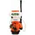 Awtools Drucksprühgerät 16 l orange