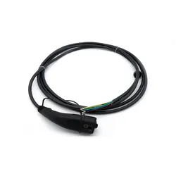 Loxone Wallbox Ladekabel 11kW 16A 3-phasig