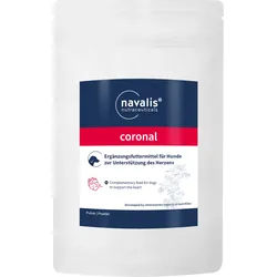 coronal dog and cat Pulver 120g
