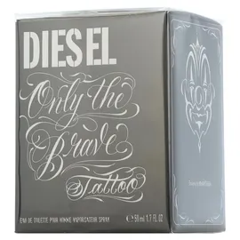 Diesel Only the Brave Tattoo Eau de Toilette 50 ml