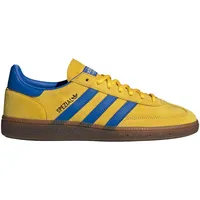 adidas Originals Handball Spezial Gelb Blau - 46 2/3 EU