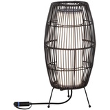 PAULMANN Plug & Shine LED Basket Stehleuchte 7.8W 400mm (943.19)