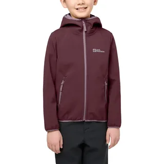 Jack Wolfskin Fourwinds Jacke - Boysenberry - 164 cm
