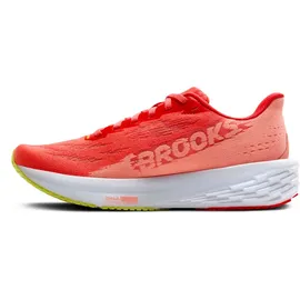 Brooks Launch 11 Damen Coral/Primrose/White 41