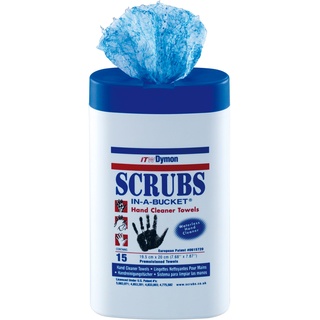 Scrubs In-a-Bucket Handreinigungstücher 72St.