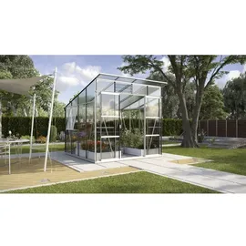 Vitavia Freya 7600 Alu ESG 3 mm/Dach HKP 6 mm 7,6 m2