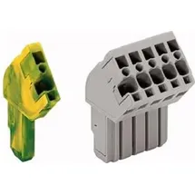 WAGO 769-108/022-000 Federleiste 25St.