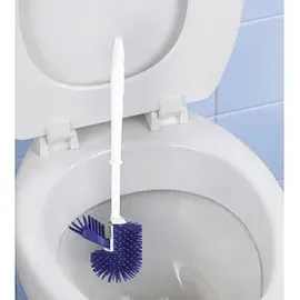 Wenko WC-Garnitur 1 Toilettenbürste Lila