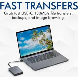 LaCie Mobile Drive Secure 2 TB 2.5''