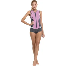 Cressi Shorty-Neoprenanzug Idra Pink XS