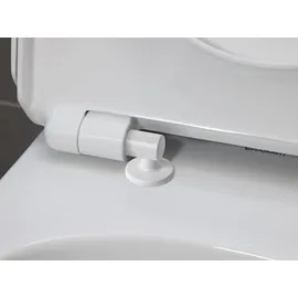 Duravit No.1 WC-Sitz Weiß