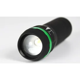 Absina greate 2x Mini Handlampe mit 60 Lumen - 110m Leuchtweite, - Kinder Taschenlampe klein - LED Taschenlampe Kinder batteriebetrieben