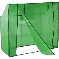 Noor Premium 2 x 0,75 x 1,75 m grün