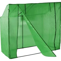 Noor Premium 2 x 0,75 x 1,75 m grün