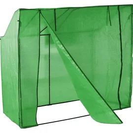 Noor Premium 2 x 0,75 x 1,75 m grün