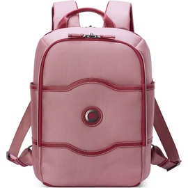 Delsey Chatelet Air 2.0 Rucksack 15" 41 cm Laptopfach, pink