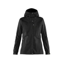 Fjällräven Kaipak Jacket Damen black L