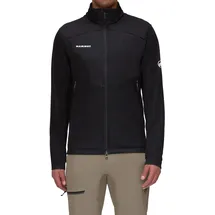 Mammut Ultimate VII Softshelljacke - Black - 2XL