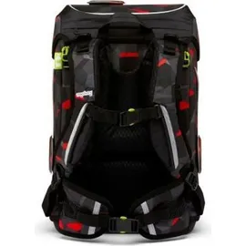 ergobag Cubo TaekBärdo Schulrucksack-Set 5-tlg. (01036-90108-10)