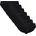 Slips im Siebenerpack black dark solid L