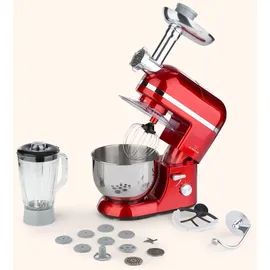 Klarstein Lucia Elegance rot