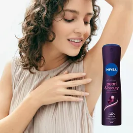 NIVEA Pearl & Beauty Antitranspirant-Spray 150 ml