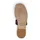 Marc O'Polo "aus softem Ziegenleder", Damen, Gr. 42, true navy, Obermaterial: 100% Leder, unifarben, Schuhe Sandale