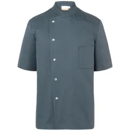 KARLOWSKY Gastro Herrenkochjacke Gustav anthrazit Größe: 52