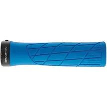 Ergon GA2 Fahrradgriff blau
