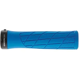 Ergon GA2 Fahrradgriff blau