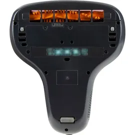 DOMO collection Domo DO223S rot/weiß