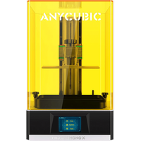 Anycubic Photon Mono X, 3D Drucker, Gelb, Schwarz