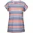 G.I.G.A. DX by killtec Damen Shirt GS 41 WMN TSHRT, Größe 46 in Lila dunkel rauchblau
