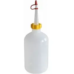SCHNEIDER Flasche, rund 200196 , Volumen: 500 ml