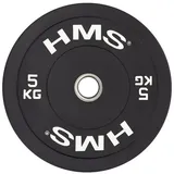 OEM Hantelscheibe 5 kg schwarz