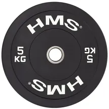 OEM Hantelscheibe 5 kg schwarz