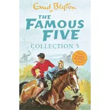 Hodder & Stoughton The Famous Five Collection 5: