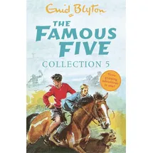 Hodder & Stoughton The Famous Five Collection 5: