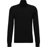 Boss Musso-p Rollkragenpullover Black 2XL